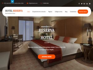 hotel booking